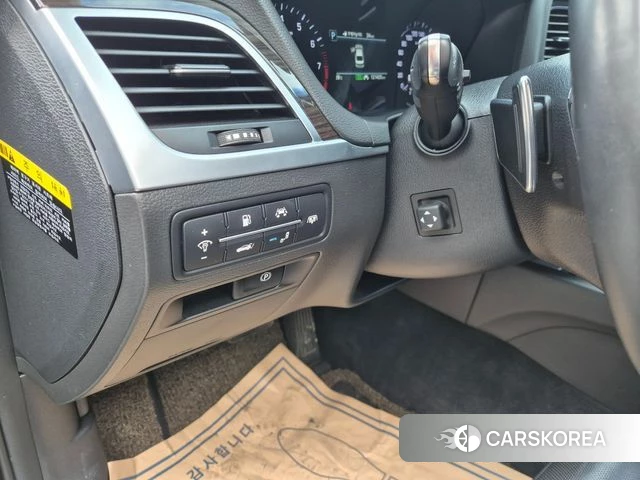 Genesis G80 2018 Черный из Кореи, фото 4