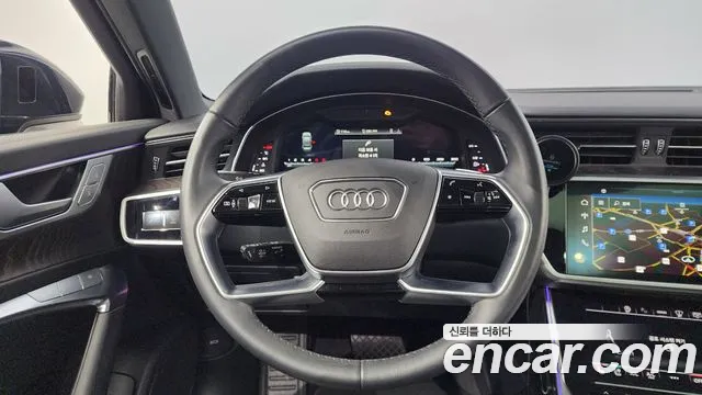 Audi A6 (C8) id 2718924 из Кореи 4