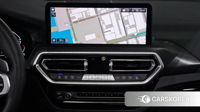 BMW X4 (G02) 2025 Цвет галактики из Кореи, фото 4