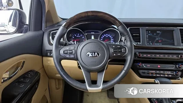 Kia The New Carnival 2020 Черный из Кореи, фото 4