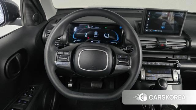 Hyundai Casper 2022 Серый из Кореи, фото 4