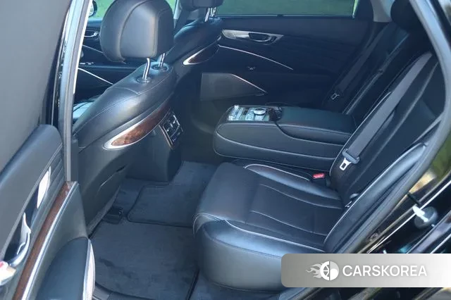 Kia More K9 2020 Черный из Кореи, фото 4