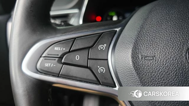 Renault Korea (Samsung) XM3 2022 Белый из Кореи, фото 4