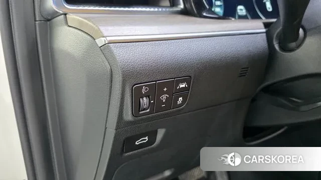 Kia K5 3rd generation 2021 Белый из Кореи, фото 4