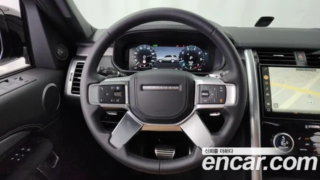Land Rover Discovery 5 2024 Белый из Кореи, фото 4