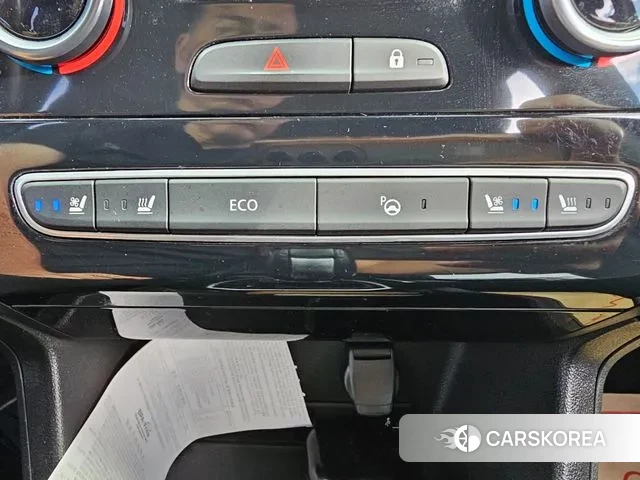 Renault Korea (Samsung) The New QM6 2021 Черный из Кореи, фото 4