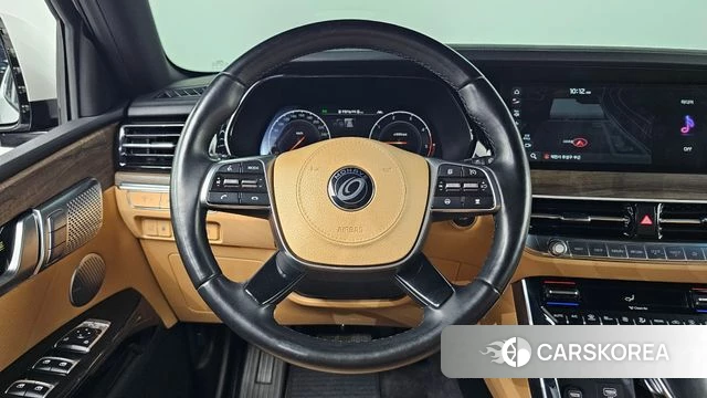 Kia Mohave Master 2020 Белый из Кореи, фото 4