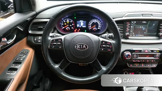 Kia The New Sorento 2019 Белый из Кореи, фото 4