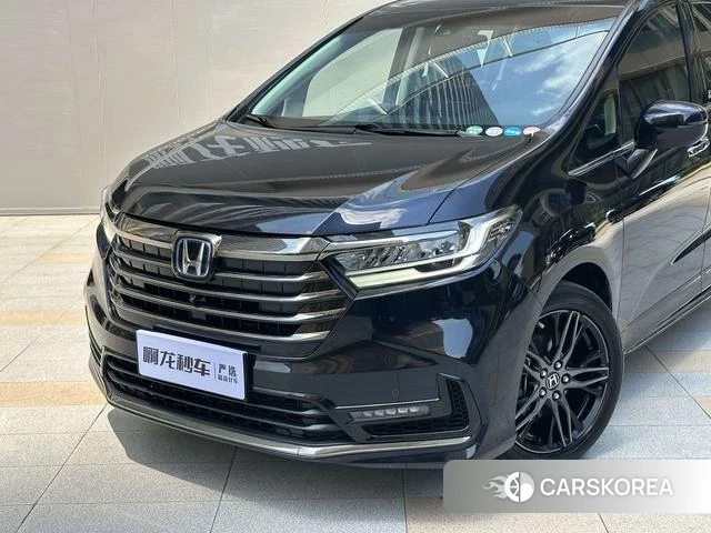 Honda Odyssey 2023 Синий из Китая, фото 4
