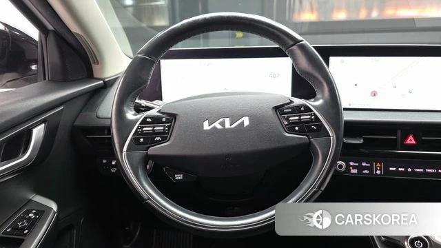 Kia EV6 2021 Белый из Кореи, фото 4