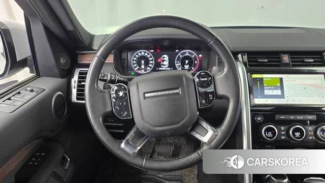 Land Rover Discovery 5 2020 Белый из Кореи, фото 4