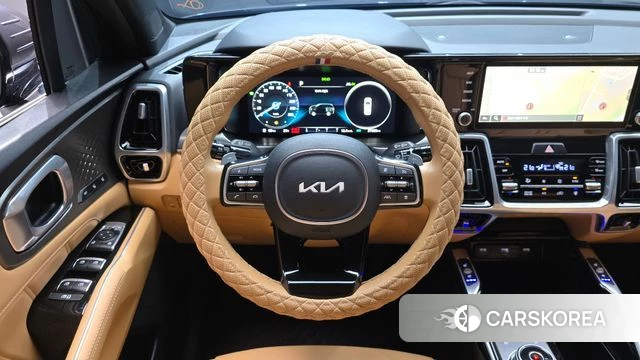 Kia Sorento 4th Generation 2022 Серый из Кореи, фото 4