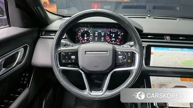 Land Rover Range Rover Velar 2021 Коричневый из Кореи, фото 4