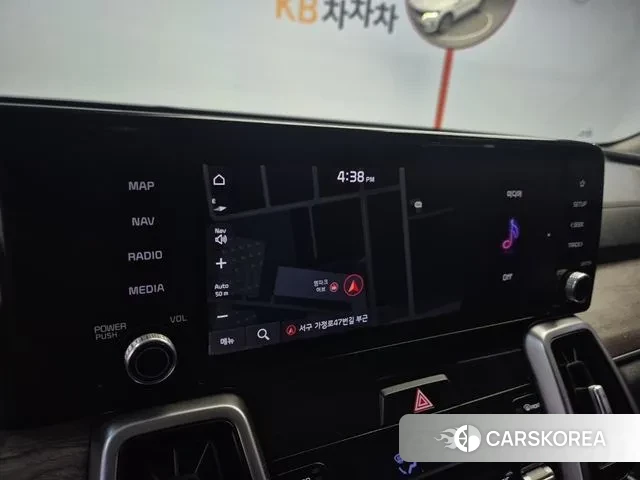 Kia Sorento 4th Generation 2021 Белый из Кореи, фото 4