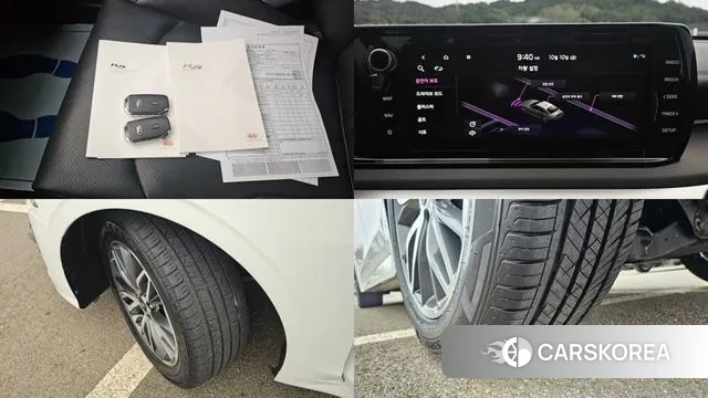 Kia K5 3rd generation id 3233195 из Кореи 4