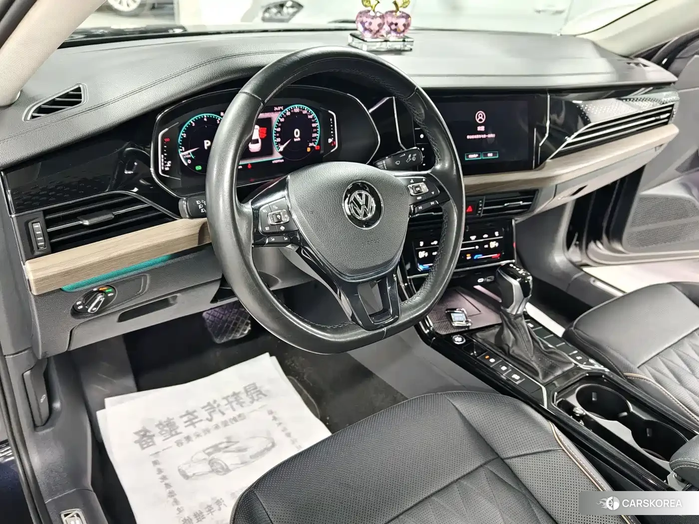 Volkswagen Passat 2020 Черный из Китая, фото 4
