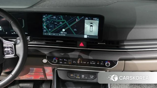 Kia The New Carnival 4th Generation 2024 Белый из Кореи, фото 4