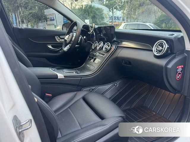 Mercedes-Benz Class C 2021 Белый из Китая, фото 4