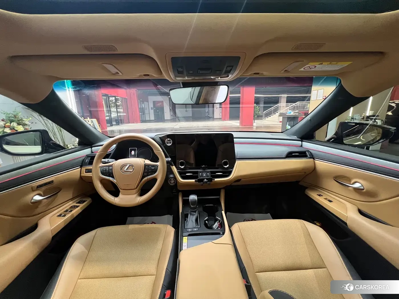 Lexus ES 2025 Silver/gray из Китая, фото 4