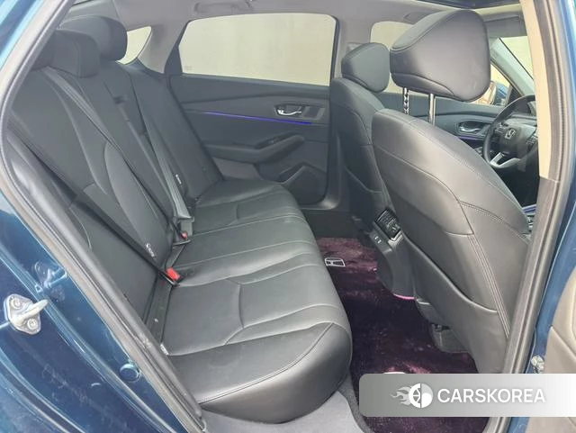 Honda Accord 2023 Синий из Китая, фото 4