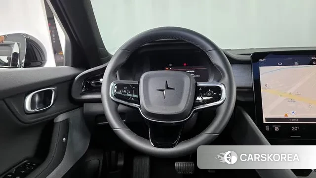 Polestar Polestar 2 2022 Черный из Кореи, фото 4