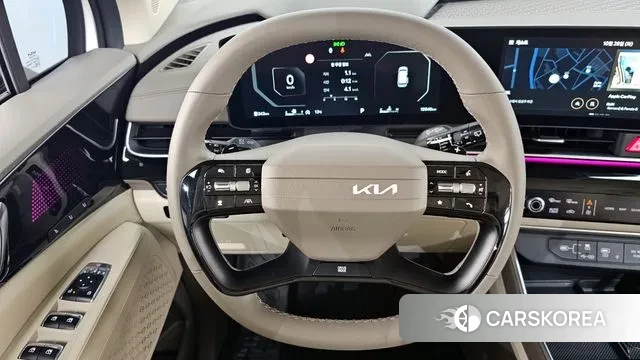 Kia The New Carnival 4th Generation 2024 Белый из Кореи, фото 4