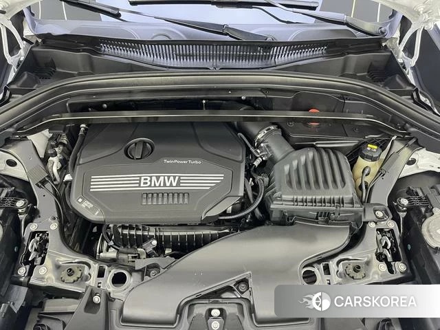 BMW X1 2022 Белый из Китая, фото 4