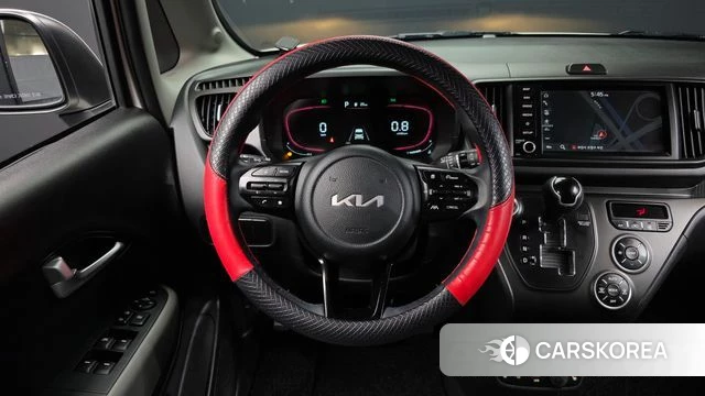 Kia The New Kia Ray 2022 Белый из Кореи, фото 4