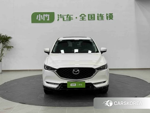 Mazda CX-5 2021 Белый из Китая, фото 4