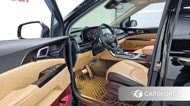 Kia Carnival 4th generation 2020 Черный из Кореи, фото 4