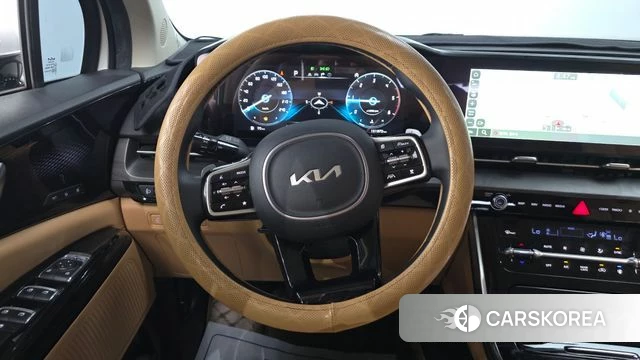 Kia Carnival 4th generation 2022 Белый из Кореи, фото 4