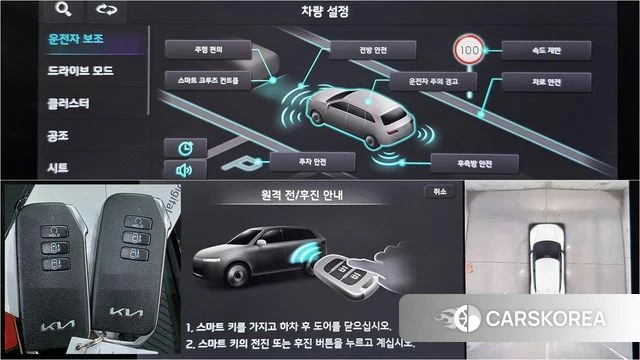 Kia EV6 2022 Серый из Кореи, фото 4