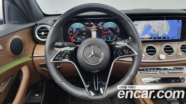 Mercedes-Benz E-Class W213 2021 Белый из Кореи, фото 4