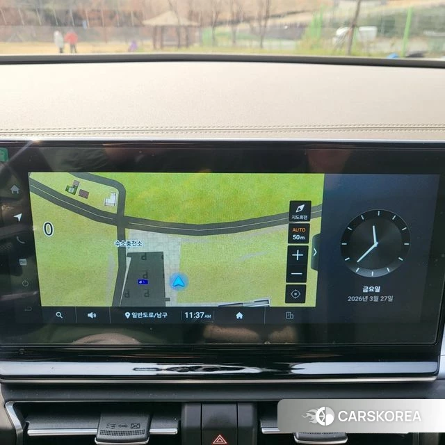 Ssangyong Torres 2023 Белый двухцветный из Кореи, фото 4