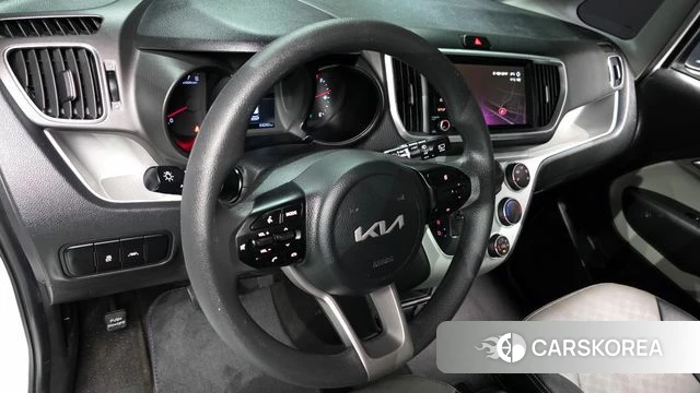 Kia The New Ray 2021 Белый из Кореи, фото 4