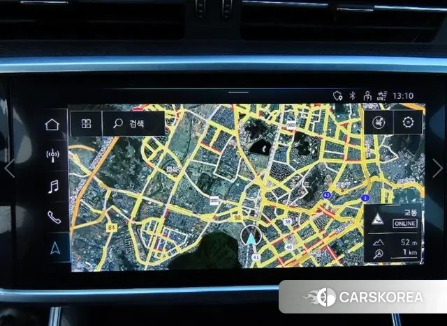 Audi A6 (C8) 2022 Белый из Кореи, фото 4