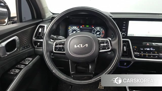 Kia Sorento 4th Generation 2021 Белый из Кореи, фото 4