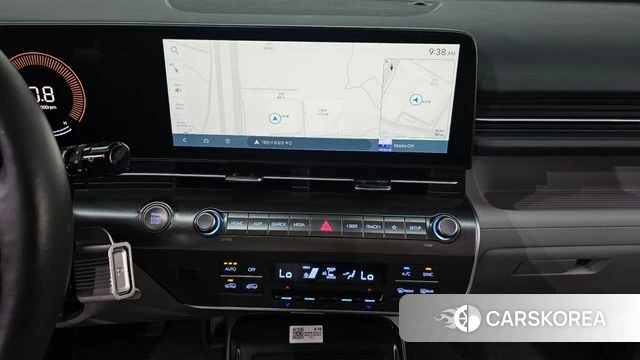 Hyundai Kona (SX2) 2024 Серый из Кореи, фото 4