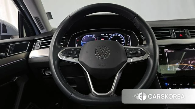 Volkswagen Passat GT (B8) 2022 Серый из Кореи, фото 4