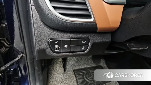 Kia The New Seltos 2023 Синий из Кореи, фото 4