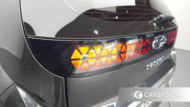 Hyundai Casper 2024 Серый из Кореи, фото 4