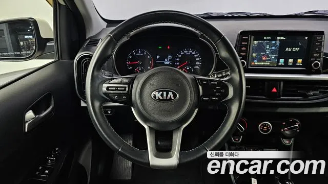 Kia All New Morning (JA) id 2633332 из Кореи 4