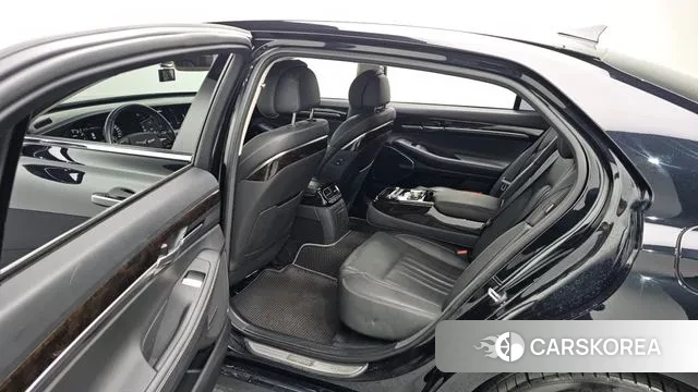 Genesis G90 2019 Черный из Кореи, фото 4