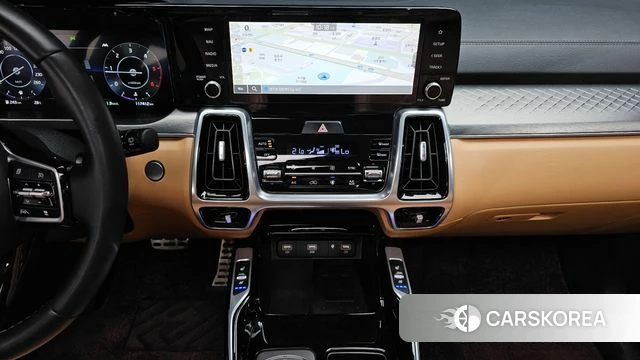 Kia Sorento 4th Generation 2020 Белый из Кореи, фото 4