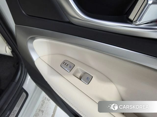 Genesis The New G70 2026 Белый из Кореи, фото 4