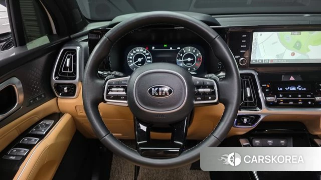Kia Sorento 4th Generation 2021 Белый из Кореи, фото 4