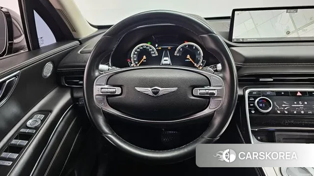 Genesis GV80 2020 Серый из Кореи, фото 4