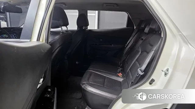 Ssangyong Beautiful Korando 2020 Белый из Кореи, фото 4