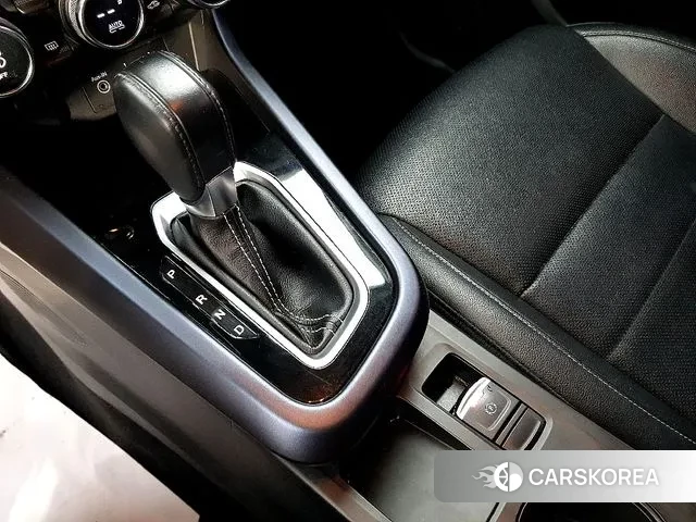 Renault Korea (Samsung) XM3 2020 Белый из Кореи, фото 4