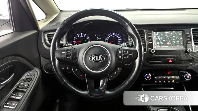 Kia The New Carens 2018 Белый из Кореи, фото 4